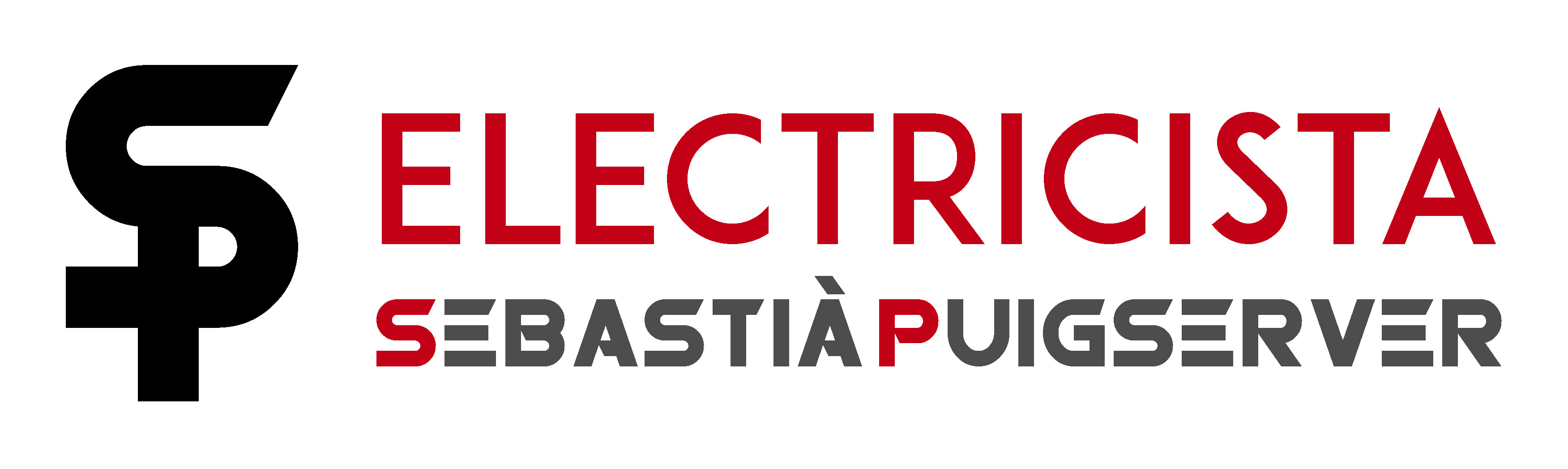 Electricista Sebastià Puigserver